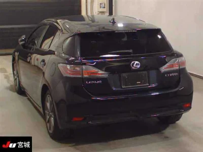 LEXUS CT