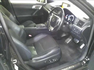 LEXUS CT