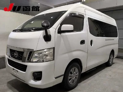 NISSAN CARAVAN