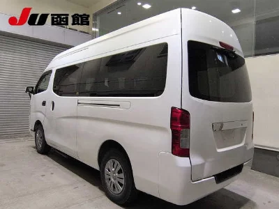 NISSAN CARAVAN