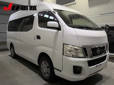 NISSAN CARAVAN