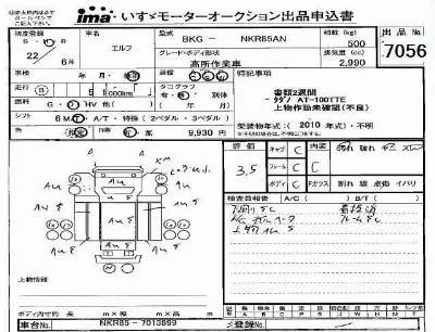 Isuzu ELF