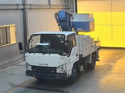 ISUZU ELF