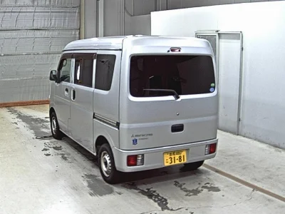 MITSUBISHI MINICAB