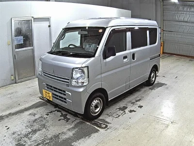 MITSUBISHI MINICAB