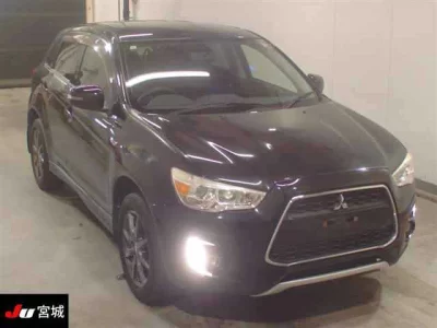 MITSUBISHI RVR