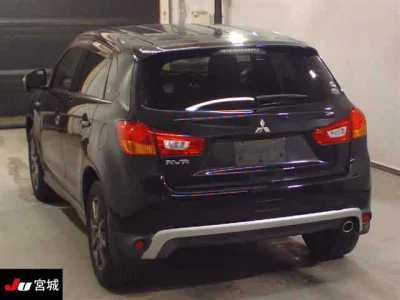 MITSUBISHI RVR