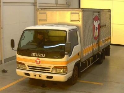 ISUZU ELF