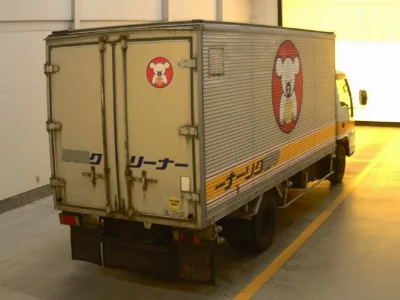 ISUZU ELF