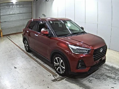 DAIHATSU ROCKY