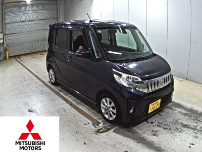 MITSUBISHI EK SPACE CUSTOM