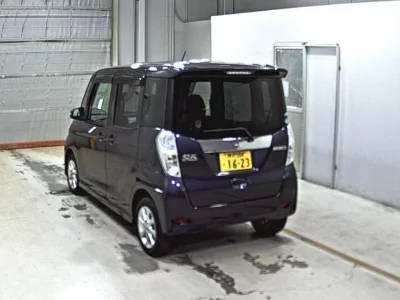 MITSUBISHI EK SPACE CUSTOM