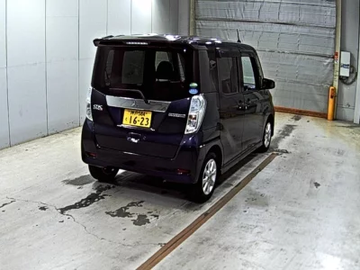 MITSUBISHI EK SPACE CUSTOM