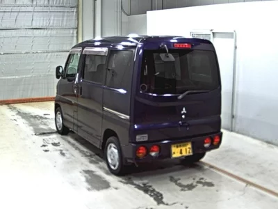 MITSUBISHI TOWNBOX