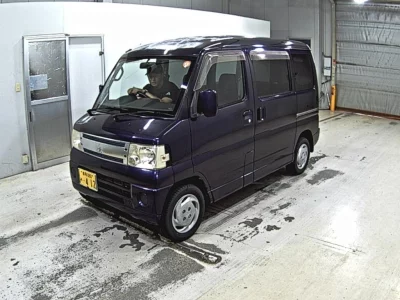 MITSUBISHI TOWNBOX