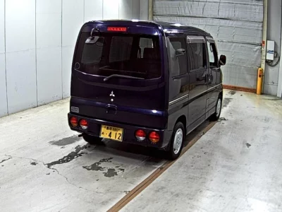 MITSUBISHI TOWNBOX