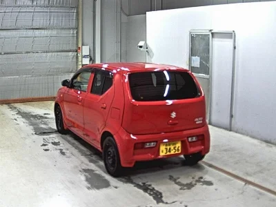 SUZUKI ALTO