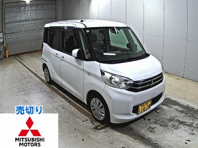 MITSUBISHI EK SPACE