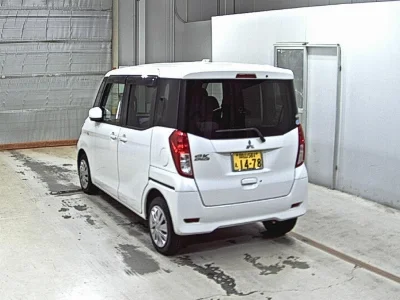 MITSUBISHI EK SPACE