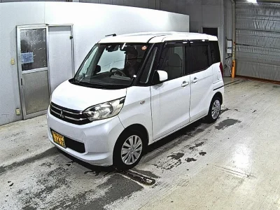MITSUBISHI EK SPACE