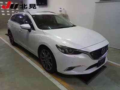 MAZDA ATENZA WAGON