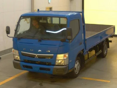 MITSUBISHI CANTER