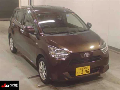 TOYOTA PIXIS EPOCH