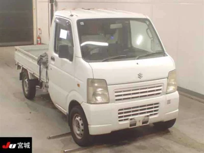 SUZUKI CARRY TRUCK