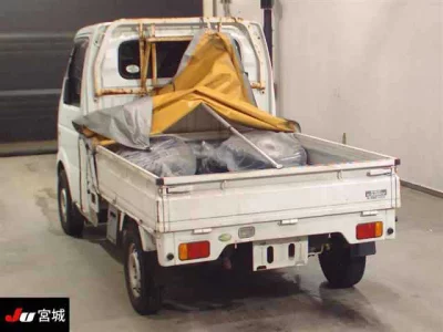 SUZUKI CARRY TRUCK