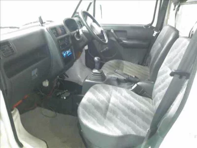 SUZUKI CARRY TRUCK