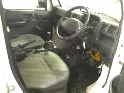SUZUKI CARRY TRUCK