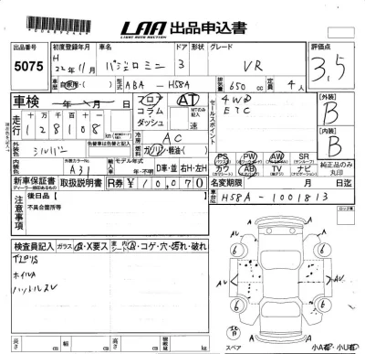 Mitsubishi PAJERO MINI