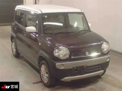 SUZUKI HUSTLER