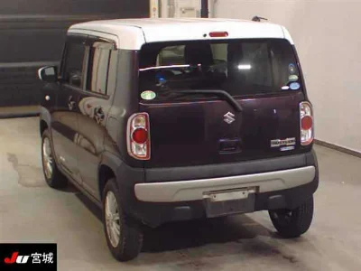 SUZUKI HUSTLER