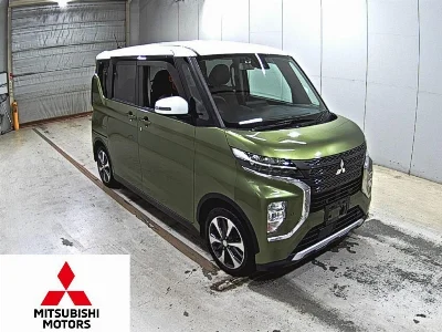 MITSUBISHI EK X SPACE