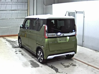 MITSUBISHI EK X SPACE