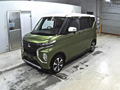 MITSUBISHI EK X SPACE