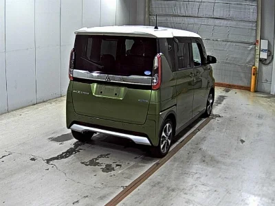 MITSUBISHI EK X SPACE