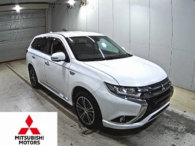 MITSUBISHI OUTLANDER PHEV