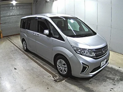 Honda STEP WAGON