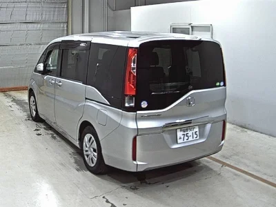 HONDA STEP WAGON