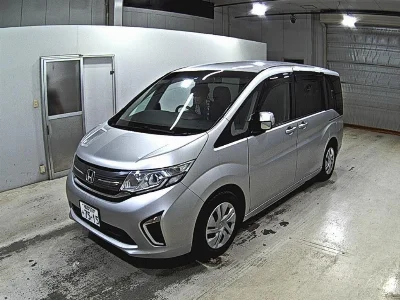 HONDA STEP WAGON
