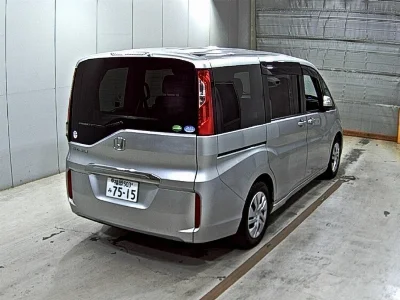 HONDA STEP WAGON