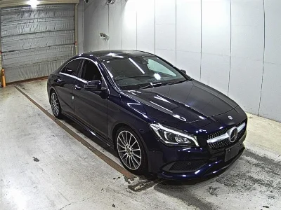 MERCEDES BENZ CLA