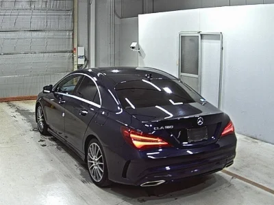 MERCEDES BENZ CLA