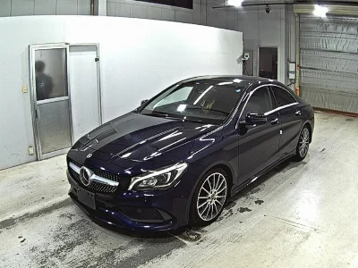 MERCEDES BENZ CLA