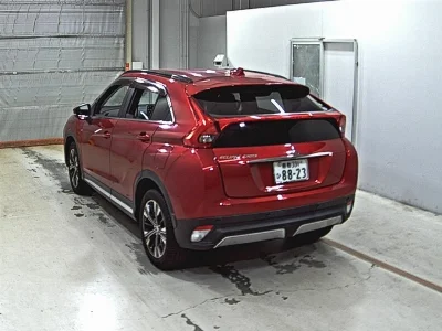 MITSUBISHI ECLIPSE CROSS