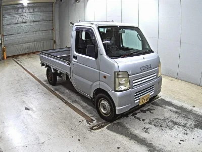 SUZUKI CARRY TRUCK