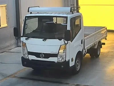 NISSAN ATLAS