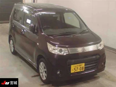 SUZUKI WAGON R